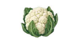 blomkål